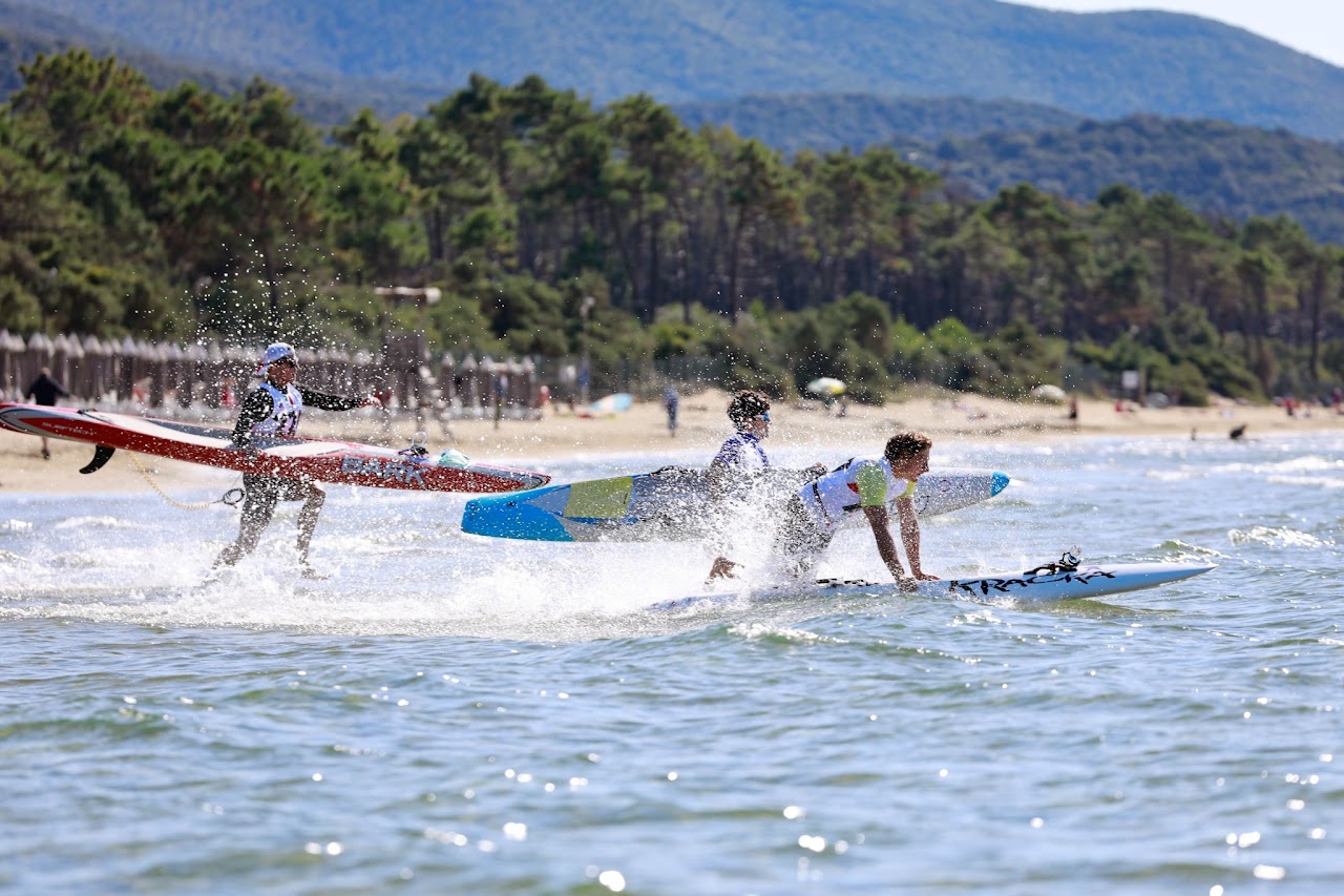 Fotografia Sportiva - Scatti dinamici